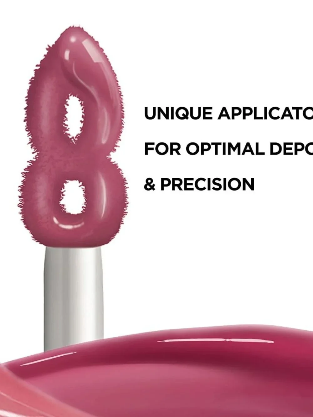 2 X‎ L'oreal Infallible Pro-Gloss Plump Lip Gloss-True Berry608